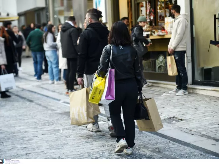 Μαγαζιά: Από σήμερα σε ρυθμούς εορταστικού ωραρίου - Ποιες Κυριακές θα ανοίξουν