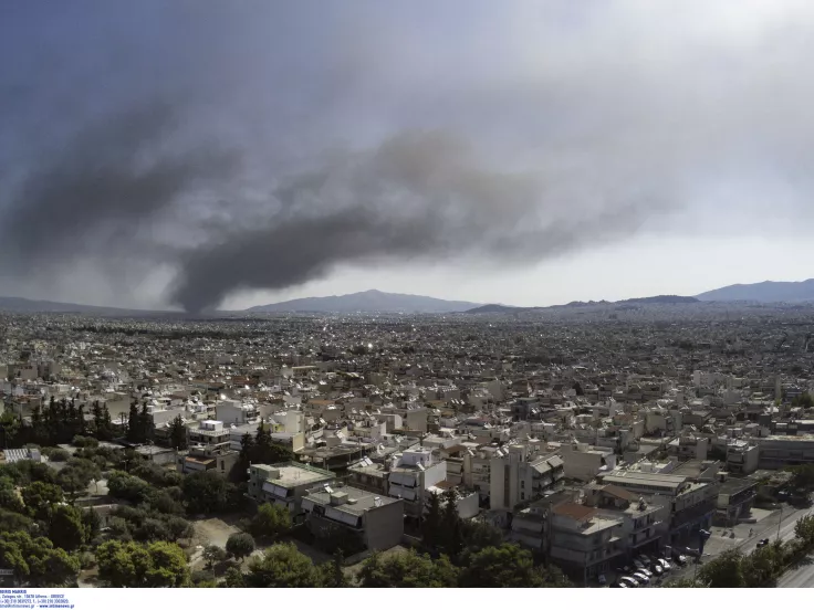 Ποια περιοχή της Αττικής ονομαζόταν «Κουκουβάουνες»;