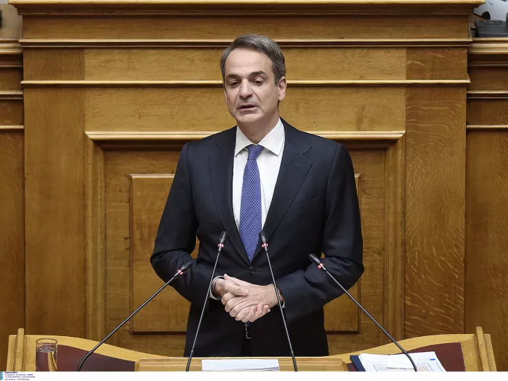 Μητσοτάκης: Προανήγγειλε παρεμβάσεις στις προμήθειες των τραπεζών