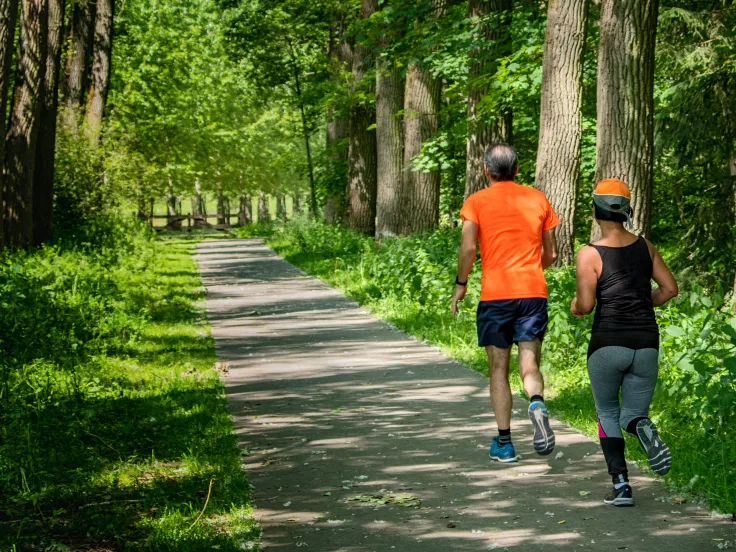 Τρέξιμο και Jogging