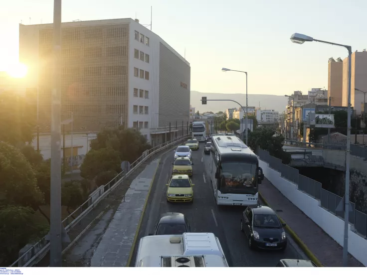 Κίνηση και αυτοκίνητα