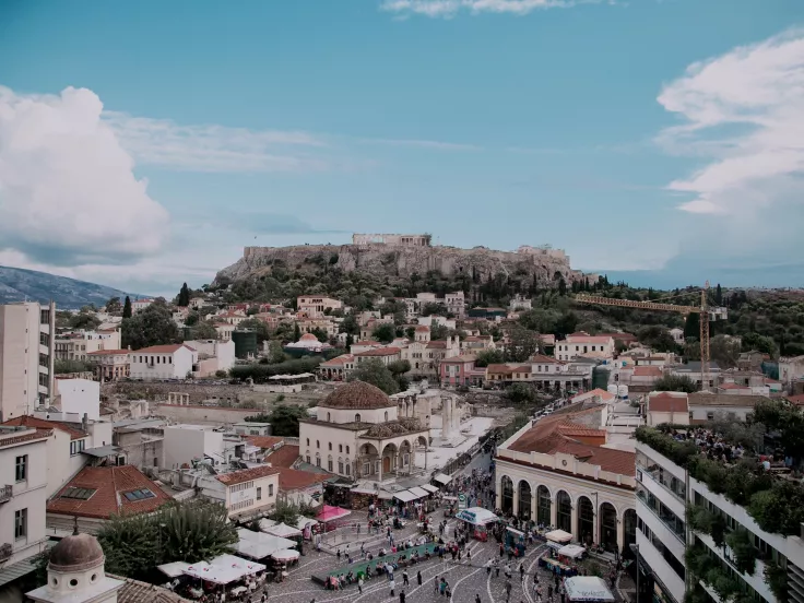 ΑΣΕΠ: Προσλήψεις στον Δήμο Αθηναίων - Από αύριο οι αιτήσεις