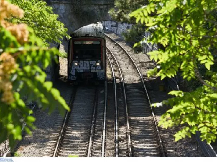 Γραμμή 1 του Μετρό: Ξεκίνησε το έργο αναβάθμισης του με 14 νέους συρμούς