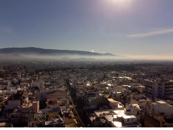 Καιρός Αθήνα