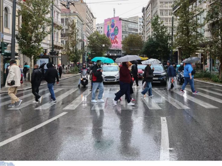 Καιρός: Ισχυρές καταιγίδες και χαλάζι στην Αττική - Η ανάρτηση Κολυδά