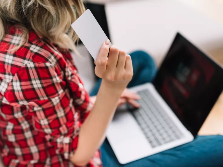 laptop και tablet