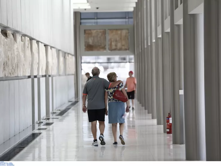 Δωρεάν είσοδος σήμερα σε μουσεία και αρχαιολογικούς χώρους