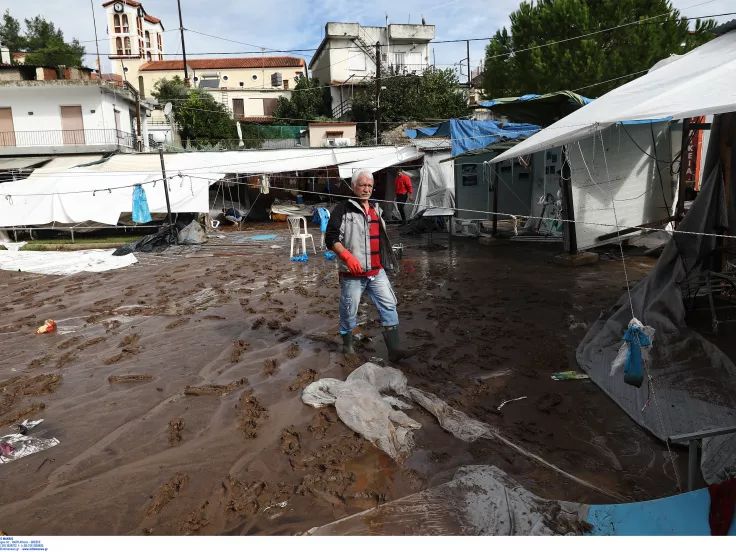 Πλημμυροπαθείς