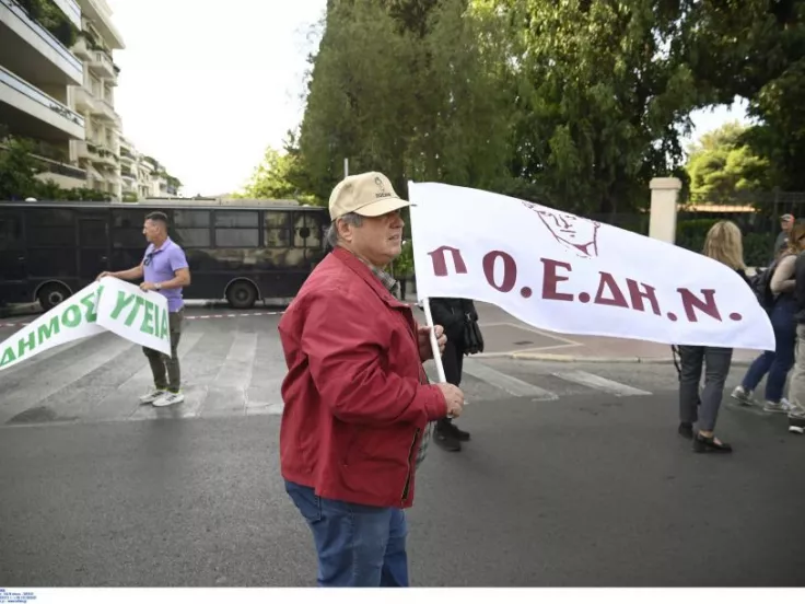 ΠΟΕΔΗΝ: Αποφάσισε πανελλαδική πανυγειονομική απεργιακή κινητοποίηση στις 19 Μαρτίου