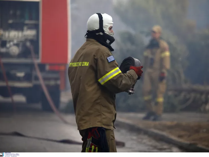 Κεφαλονιά: Εντοπίστηκε νεκρός πυροσβέστης στο αεροδρόμιο