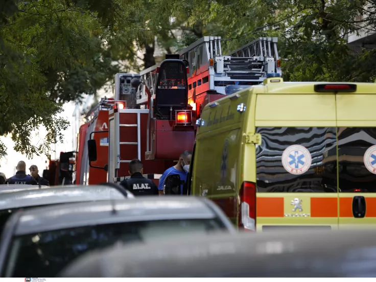 Φωτιά σε διαμέρισμα στην πλατεία Αττικής: Νεκρή ηλικιωμένη γυναίκα