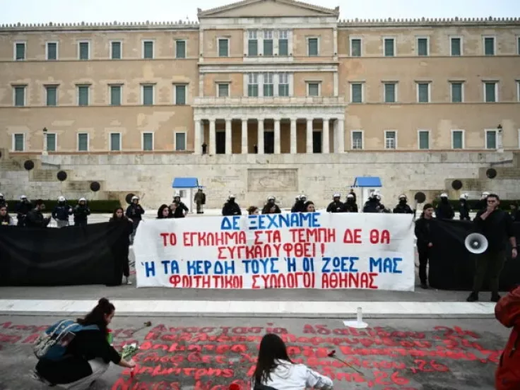 έμπη: Αύριο η μαζική κινητοποίηση έξω από τη Βουλή - Συγκεντρώσεις σε όλο τον κόσμο (χάρτης)