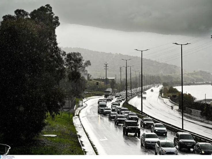 Τι ώρα να περιμένουμε βροχή σήμερα στην Αθήνα