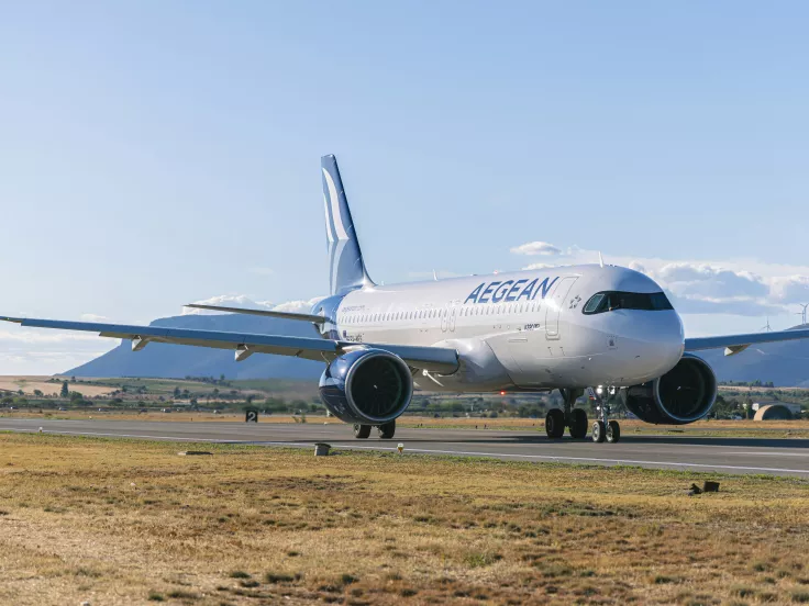 Θέσεις εργασίας στην Aegean Airlines