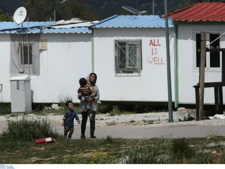 Μαλακάσα: Άνδρας βίαζε και έβγαζε τα νύχια σε 34χρονη μέσα στο ΚΥΤ