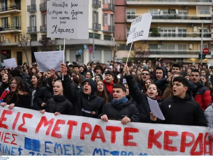 Πάτρα: Συνελήφθησαν εργαζόμενοι ενημέρωναν συναδέλφους για την απεργία της 28ης Φεβρουαρίου