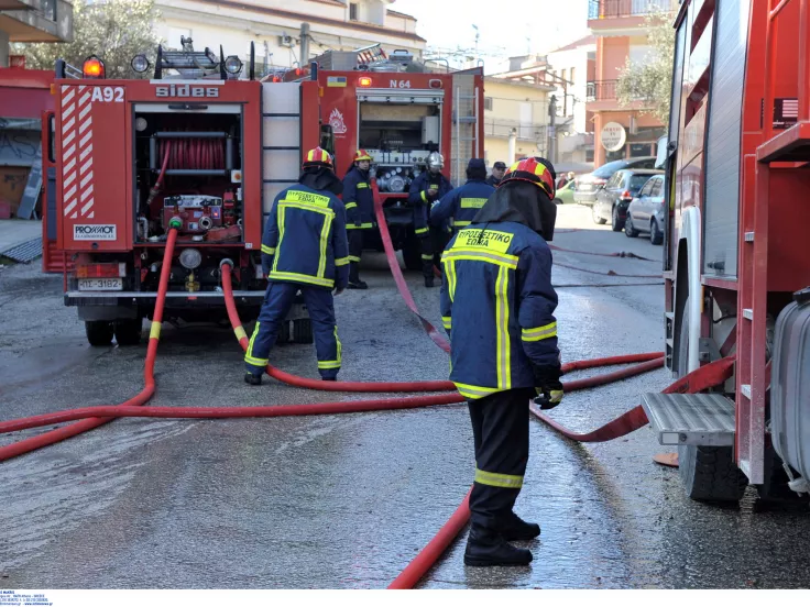 Πυροσβεστική