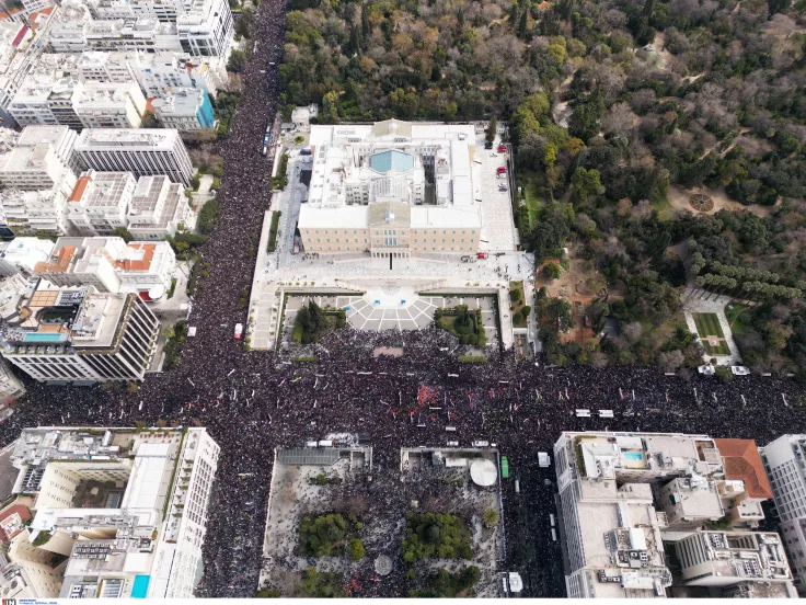 Τέμπη ΑΘήνα