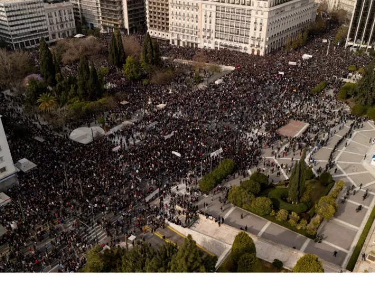 Τέμπη: Εκπαιδευτικοί, φοιτητές και μαθητές αύριο στους δρόμους - Ενάντια στη συγκάλυψη