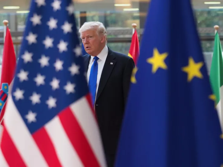 ΗΠΑ: Διατηρούνται σε ισχύ οι δασμοί - «Πάγωσε» η ακύρωσή τους