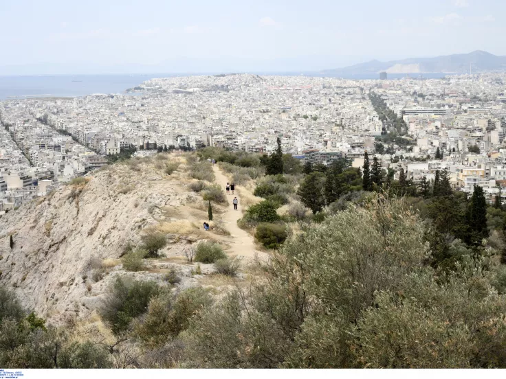 Καιρός στην Αθήνα