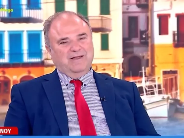 Πρόεδρος ΑΣΕΠ Θάνος Παπαϊωάννου