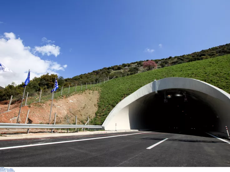 Τέμπη: Κλείνουν οι σήραγγες στις 3 Ιουνίου λόγω εργασιών
