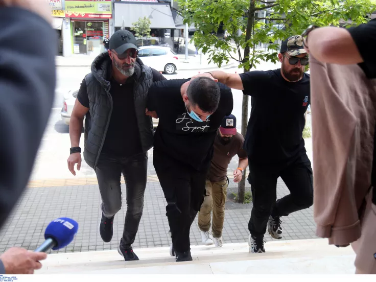 Έκρηξη βόμβας στη Θεσσαλονίκη: Στη φυλακή ο 42χρονος