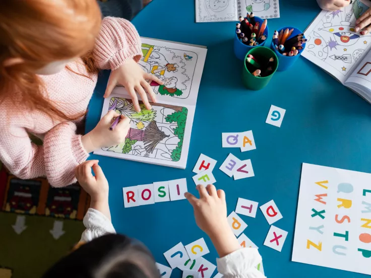 Παιδικοί σταθμοί