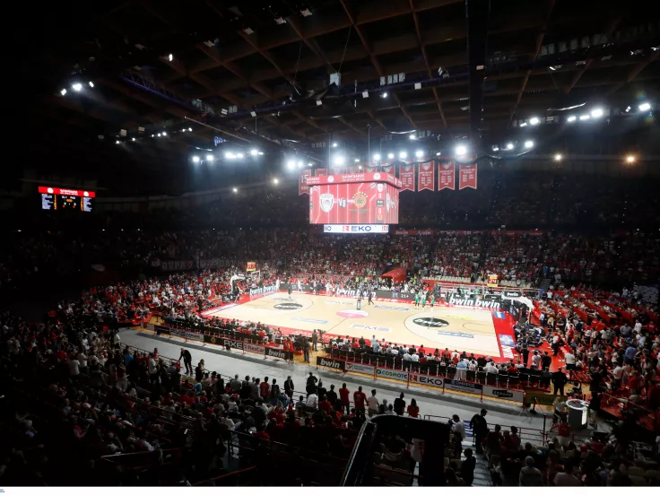 Μπάσκετ: Ανακοινώνονται έκτακτα μέτρα μετά τις «εικόνες ντροπής» στο ΣΕΦ