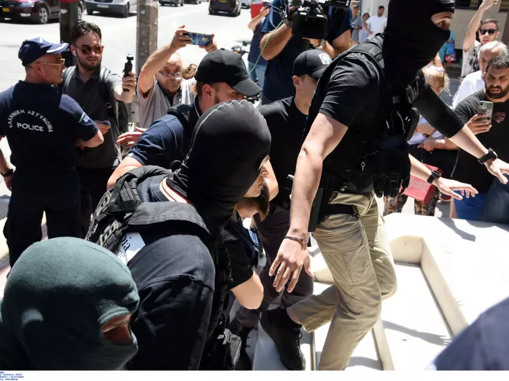 Ειρήνη Μουρτζούκου