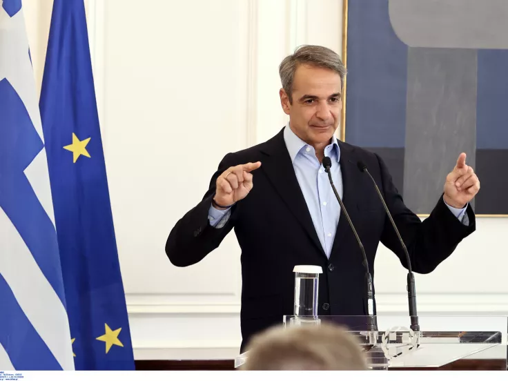 Μεγάρο Μαξίμου: Σύσκεψη για την αντιμετώπιση της λειψυδρίας - Οι πέντε άξονες