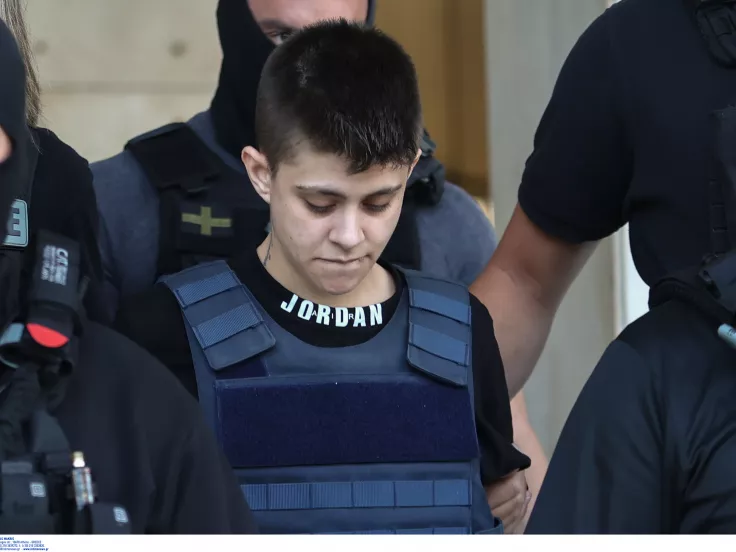 Προφυλακίστηκε μετά την απολογία της η Ειρήνη Μουρτζούκου