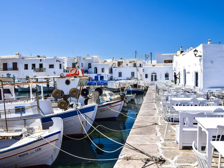 Νησιά των Κυκλάδων