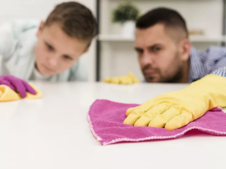 Σχολικοί καθαριστές