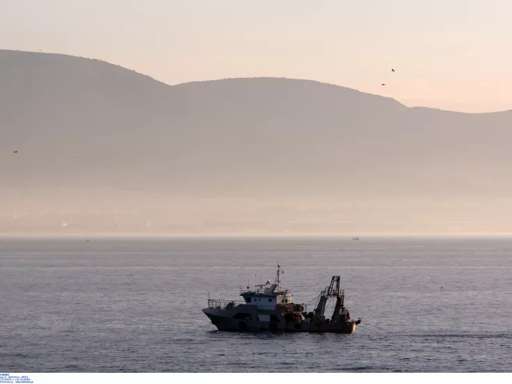 Σητεία: Βυθίστηκε τελικά το φορτηγό πλοίο - Ναυτιλιακός κίνδυνος