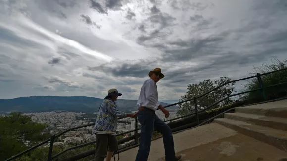 Η πρόγνωση του καιρού