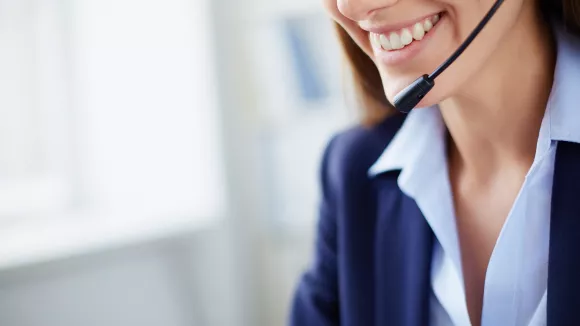 call center agent