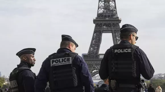 Αστυνομία - Γαλλία 