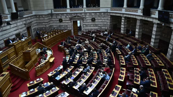 Βουλή: Στην Ολομέλεια αύριο το νομοσχέδιο για τον κινηματογραφικό και οπτικοακουστικό τομέα