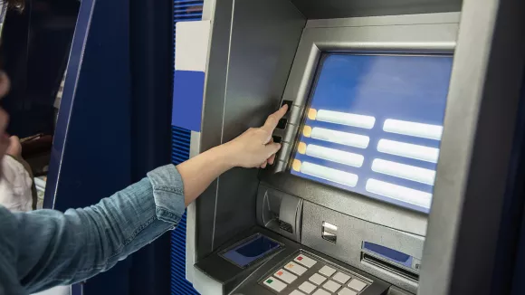 ATM - Τράπεζα