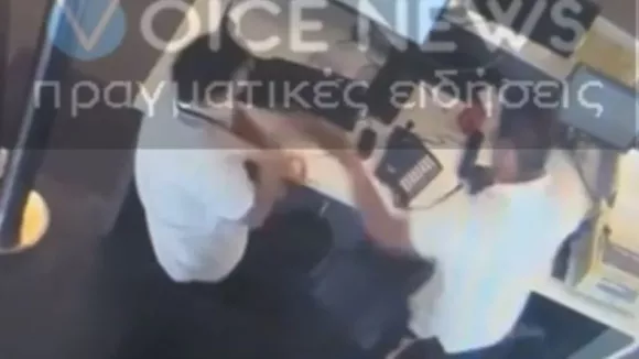 Απίστευτη καταγγελία: Ο Αυγενάκης χαστούκισε υπάλληλο (βίντεο ντοκουμέντο)