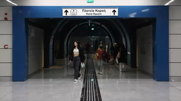 ΣΤΑΣΥ - Μετρό