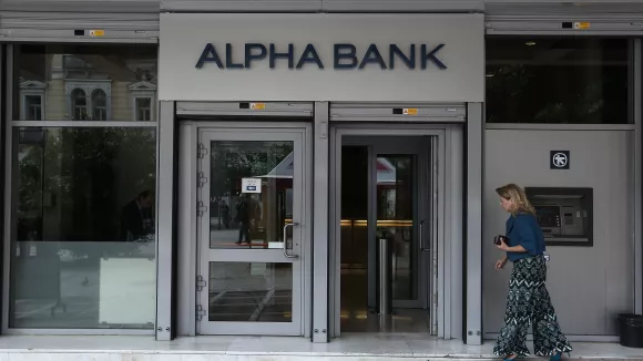 Alpha Bank