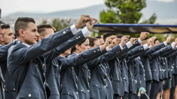 Ελληνική Αστυνομίας ΕΛΑΣ