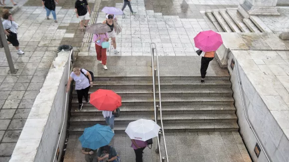 Καιρός και βροχές