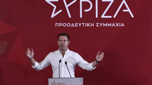 Κασσελάκης: Δεν πάω σε εκλογές, καταθέστε πρόταση μομφής