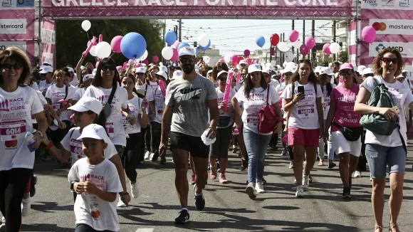 Race for the Cure