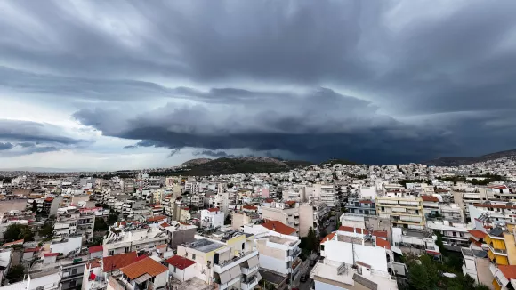 Καιρός και κακοκαιρία