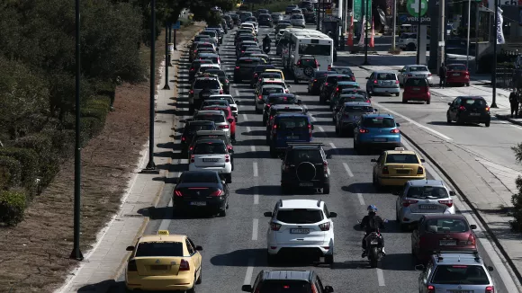 Κίνηση στους δρόμους